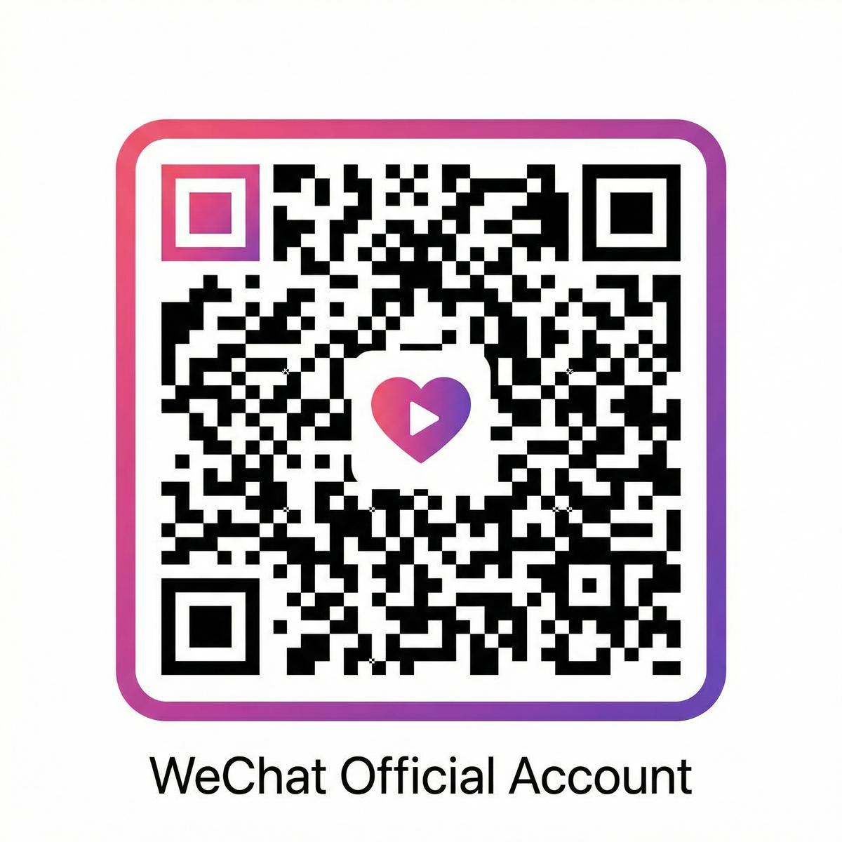 麻豆公众号二维码